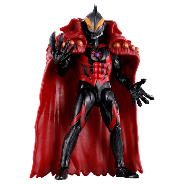 ウルトラマン ウルトラアクションフィギュア カイザーベリアル[バンダイ]《発売済・在庫品》