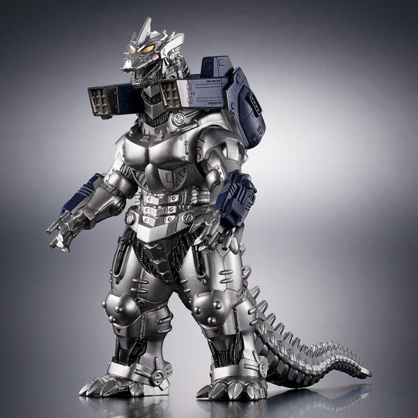 Amazon.co.jp: ムービーモンスターシリーズ メカゴジラ 機龍