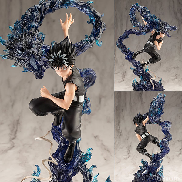 ARTFX J 飛影 Ver.2｜幽☆遊☆白書｜男性キャラクター