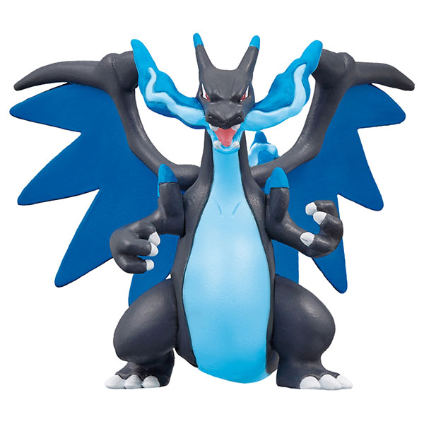ポケットモンスター モンコレ メガリザードンX[タカラトミー]
