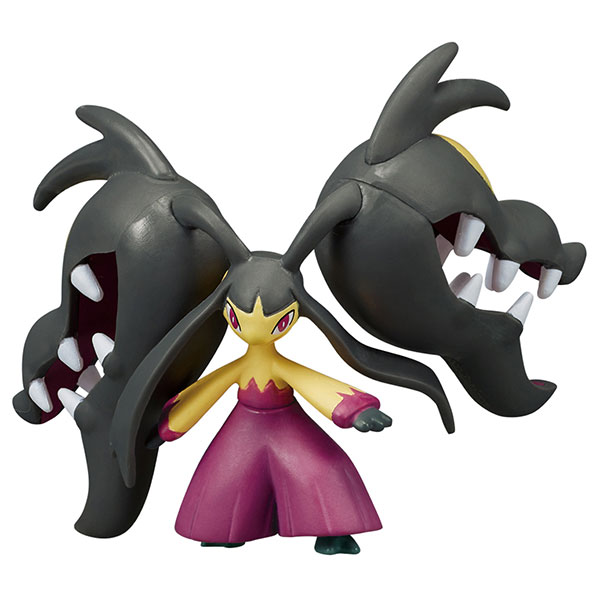 ポケットモンスター モンコレ メガクチート[タカラトミー]
