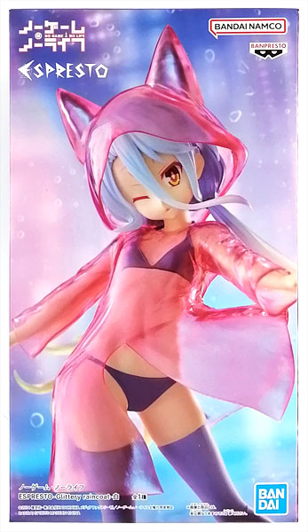 m[Q[Em[Ct ESPRESTO Glittery raincoat 