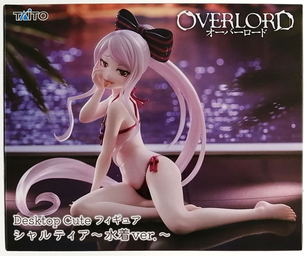 Desktop Cute オーバーロード シャルティア 水着ver. 32点 人気の新作 Desktop Cute 32点 水着ver. シャルティア オーバー