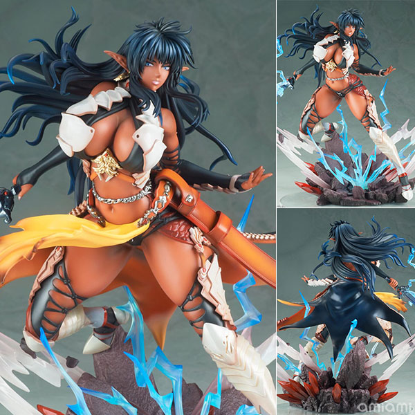 特典】BASTARD！！ -暗黒の破壊神- アーシェス・ネイ 1/7 完成品