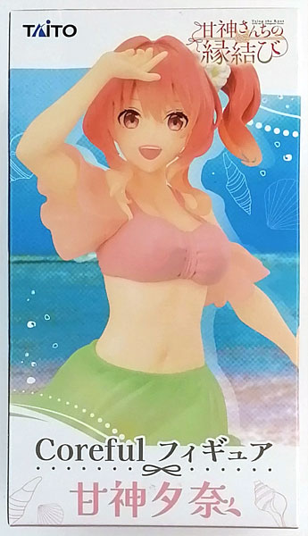 ■ 甘神さんちの縁結び プライズフィギュア 甘神さんちの縁結び Luminasta “甘神夜重”｜プライズ・くじ