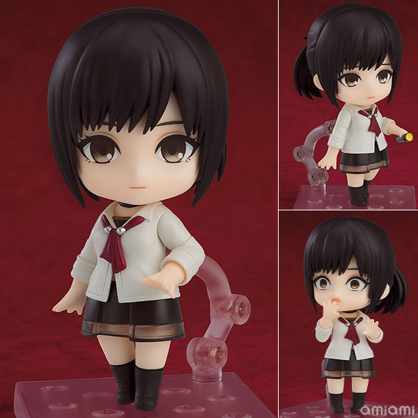 零　雛咲深紅　ねんどろいど　グッスマ特典付き　フィギュア 特典】ねんどろいど 零～zero～ 雛咲深紅 (グッドスマイルカンパニー