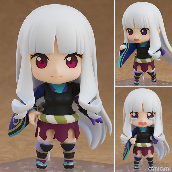 【中古】【特典】ねんどろいど 刀語 とがめ (グッドスマイルカンパニー公式ショップ限定)[グッドスマイルカンパニー]
