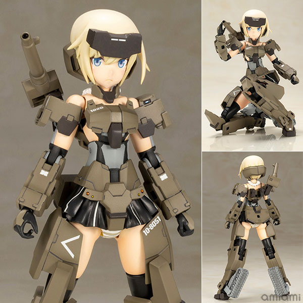 【特典】フレームアームズ・ガール P3 轟雷 プラモデル (コトブキヤショップ限定)