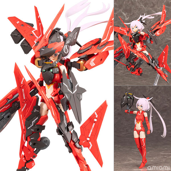 【特典】メガミデバイス SOLラプター BEAST MODE 1/1 プラモデル (コトブキヤショップ限定)