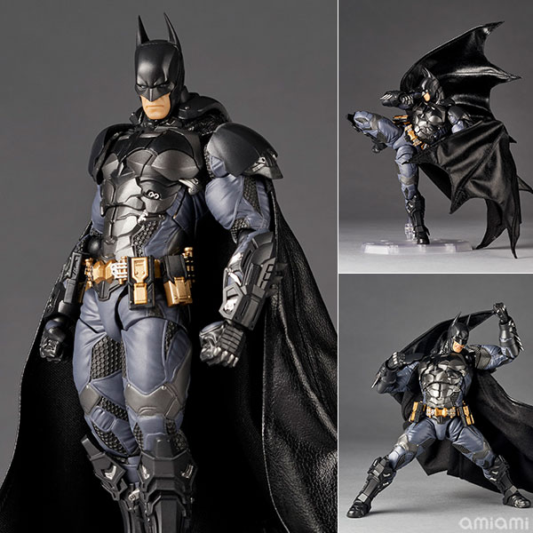 特典】リボルテック アメイジング・ヤマグチ バットマン