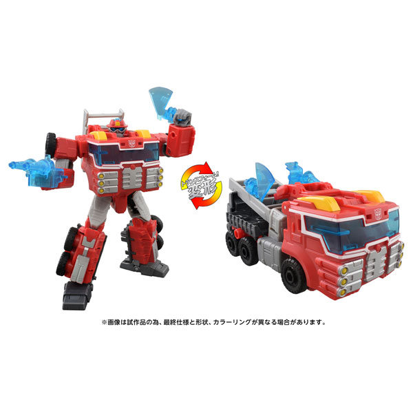 トランスフォーマー AOTP-12 レスキューボッツヒートウェーブ[タカラトミー]