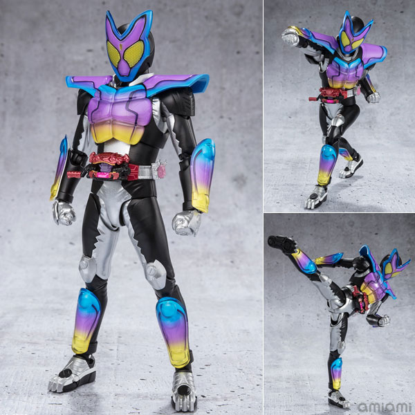 S.H.Figuarts 仮面ライダーガヴ ポッピングミフォーム(再販版)（再販）[BANDAI SPIRITS]【送料無料】《発売済・在庫品》