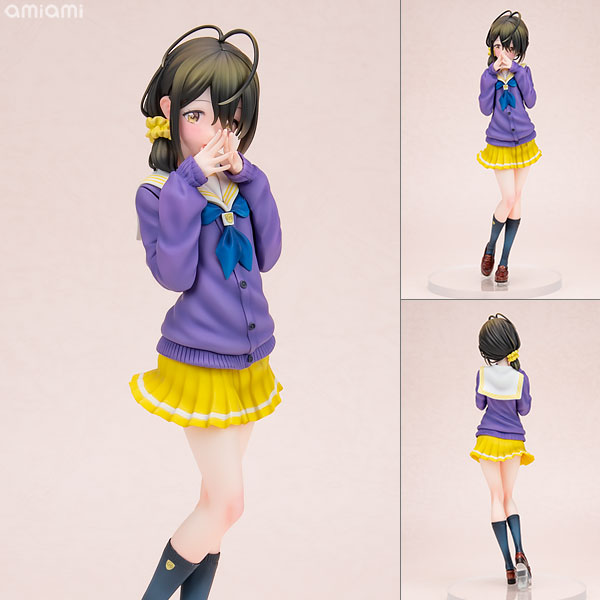 【中古】(本体A/箱B)KDcolle 『紫雲寺家の子供たち』 紫雲寺ことの 1/7 完成品フィギュア[KADOKAWA]《発売済・在庫品》