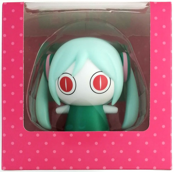 アイマイナ&どうしてちゃん　フィギュア 大人気ボカロP『ピノキオピー』の『アイマイナ』と『どうして