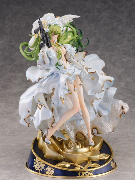 【ポイント20倍】【限定販売】『ドールズフロントライン』M950A 鶯と薔薇 -重傷Ver.- 1/7 完成品フィギュア 【ポイント20倍】【限定販売】『ドールズフロントライン』M950A 鶯と薔薇 -重傷Ver.- 1/7 完成品フィギュア