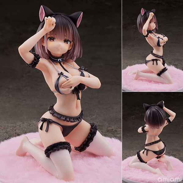 【ポイント20倍】【限定販売】【特典】がおう 鏡の前でポーズ 「あやかちゃん」 1/6 完成品フィギュア
