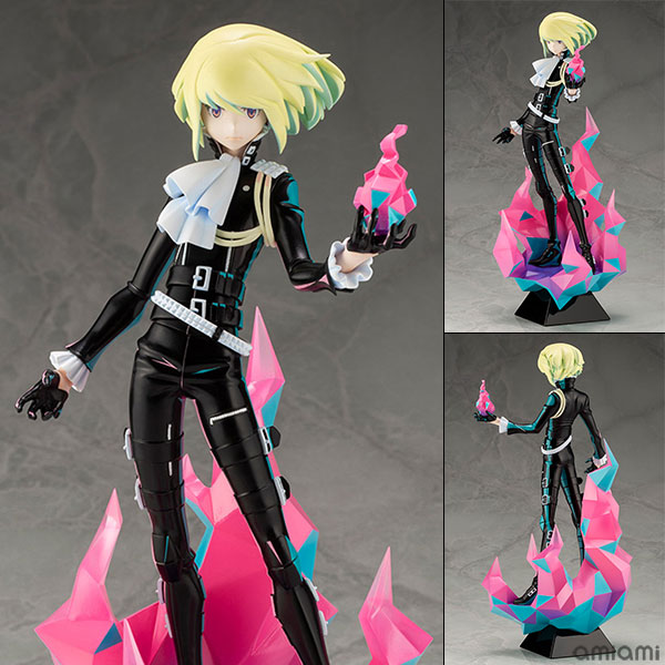 【ポイント20倍】プロメア リオ・フォーティア 1/7 完成品フィギュア