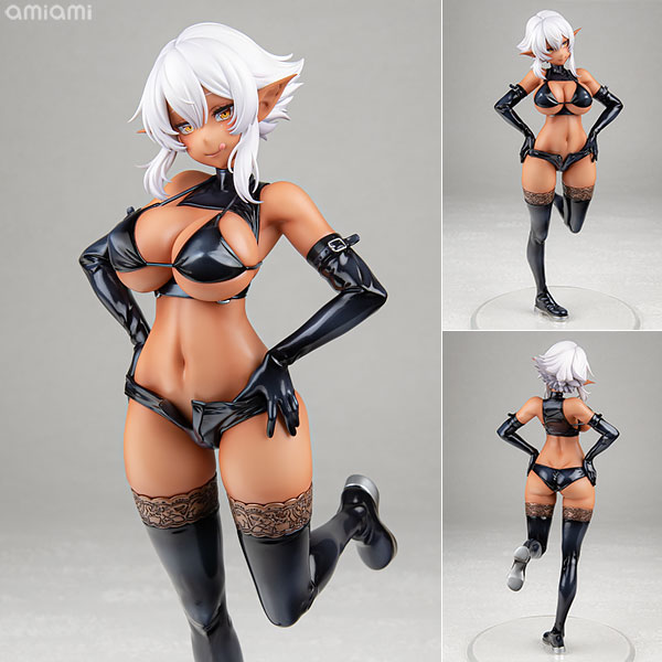 【ポイント20倍】【限定販売】大褐色時代 DEちゃん 1/6 完成品フィギュア