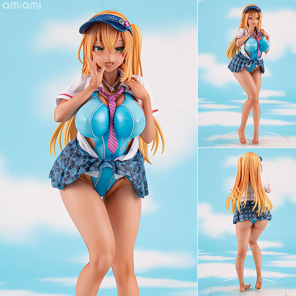 【ポイント20倍】【限定販売】大褐色時代 優世ちゃん 1/6 完成品フィギュア 【ポイント20倍】【限定販売】大褐色時代 優世ちゃん 1/6 完成品フィギュア