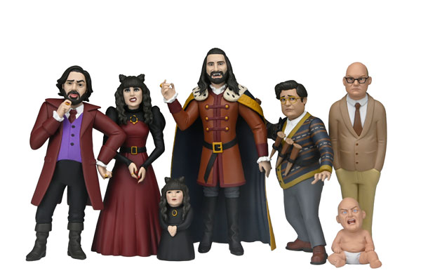 NECA トゥーニーテラーズ シェアハウスウィズヴァンパイア まとめ売り トゥーニーテラーズ シェアハウス・ウィズ・ヴァンパイア TVシリーズ