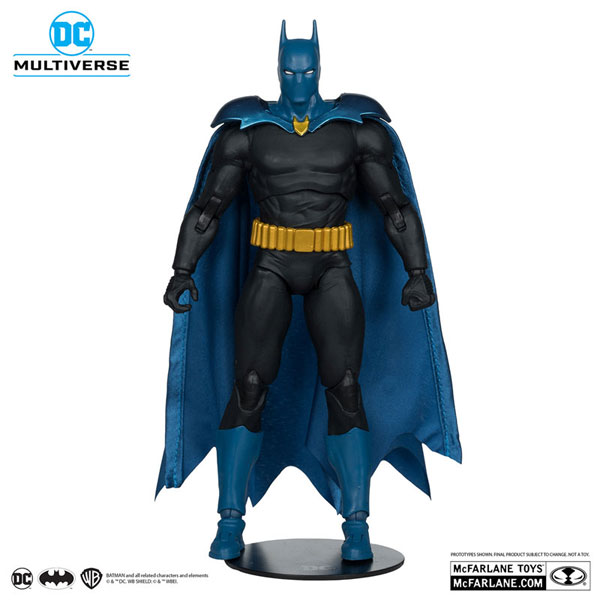 『DCコミックス』DCマルチバース 7インチ #321 バットマン 1，000，000[コミック/DC One Million][マクファーレントイズ]《発売済・在庫品》