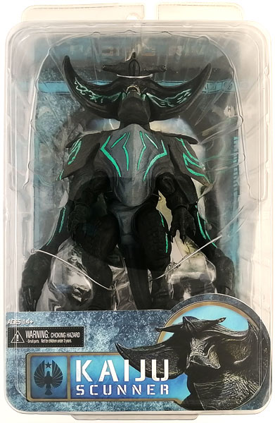 NECA パシフィック・リム カイジュウ スカナー SCUNNER 新品 ネカ NECA（ネカ）パシフィック・リム「スカナー・カイジュウ