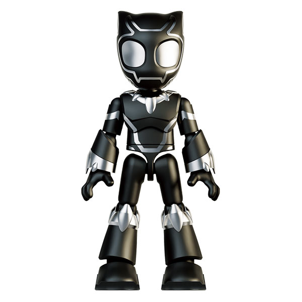 Spidey and His Amazing Friends(スパイディとすごいなかまたち)- Spidey AL02 -Black Panther T’Challa プラスチックキット[BLOKEES]