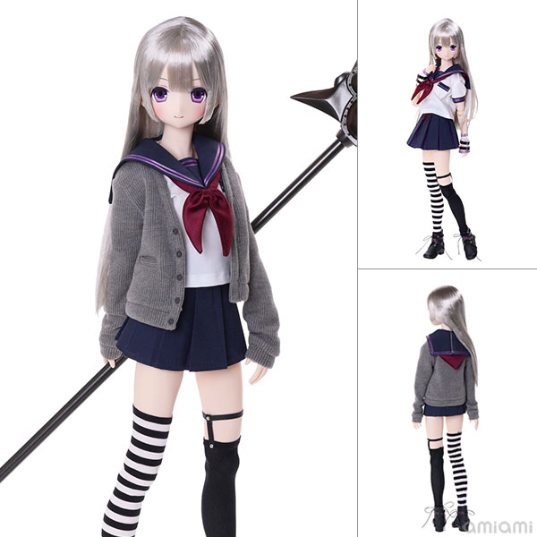 Lilia(リリア)/The nightmare parallel world.～P-White ver.～ 完成品ドール[アゾン]【送料無料】《発売済・在庫品》