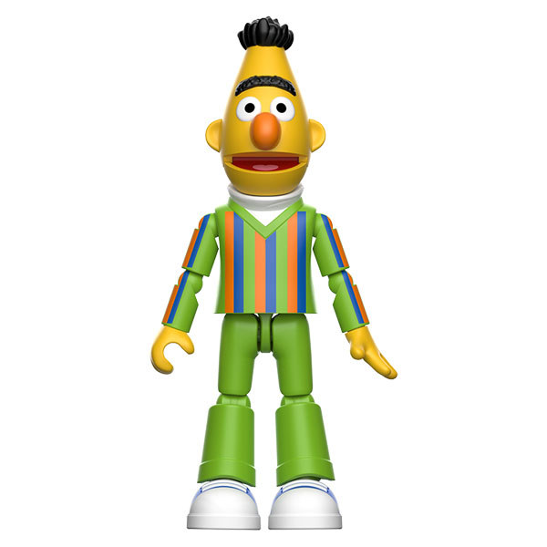 preCOOL Sesame Street 06 Bert プラスチックキット[BLOKEES]《在庫切れ》