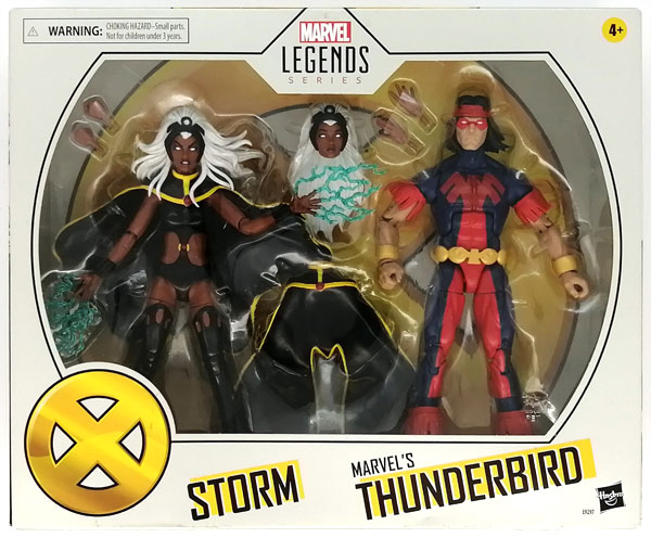 マーベル・レジェンド 6インチ・アクションフィギュア X-MEN