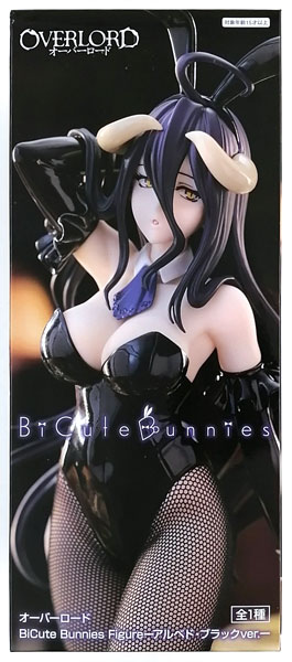 オーバーロード　Bicute Bunnies　アルベドブラック　18体セット！ Amazon.co.jp: アルベド フィギュア BiCute Bunnies Figure
