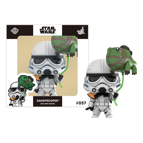 コスビ スター・ウォーズ・コレクション #057 サンドトルーパー