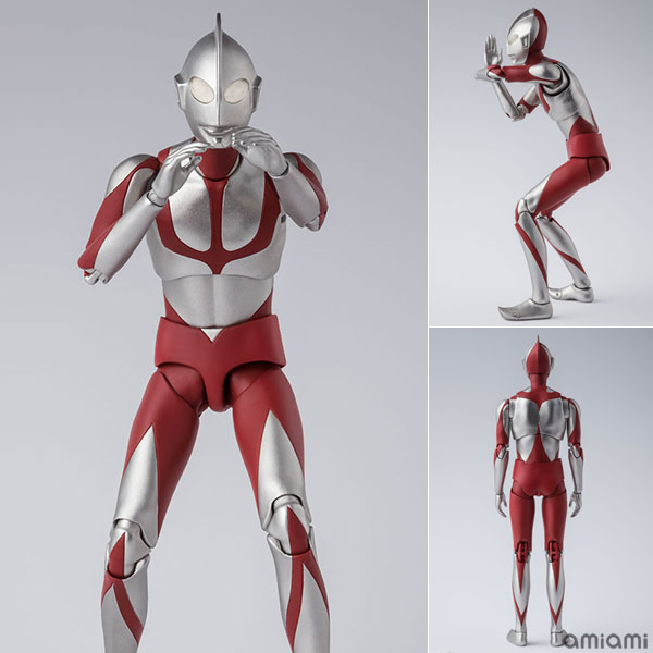 特典】S.H.Figuarts ウルトラマン(シン・ウルトラマン) (SHIN JAPAN