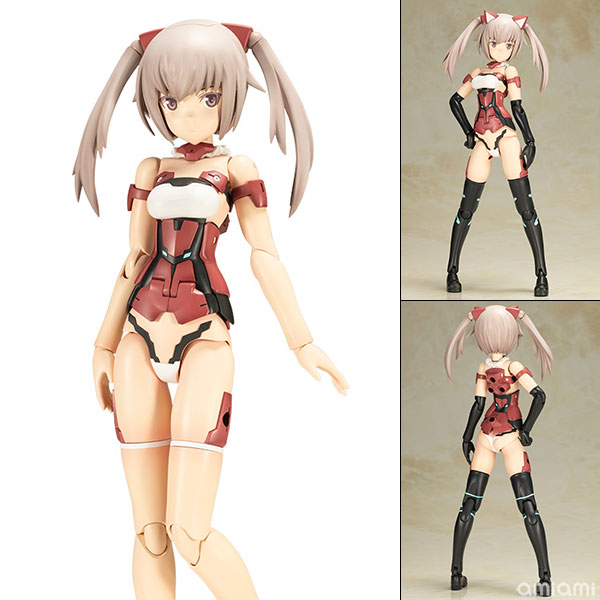 【中古】(本体A-/箱B)【特典】フレームアームズ・ガール グランデスケール イノセンティア プラモデル (コトブキヤショップ限定)[コトブキヤ]《発売済・在庫品》
