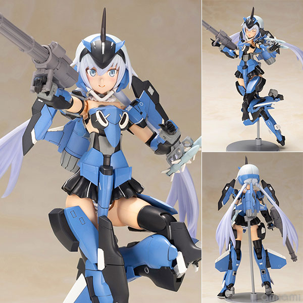 【中古】(本体A-/箱B)【特典】フレームアームズ・ガール P3 スティレット プラモデル (コトブキヤショップ限定)[コトブキヤ]《発売済・在庫品》