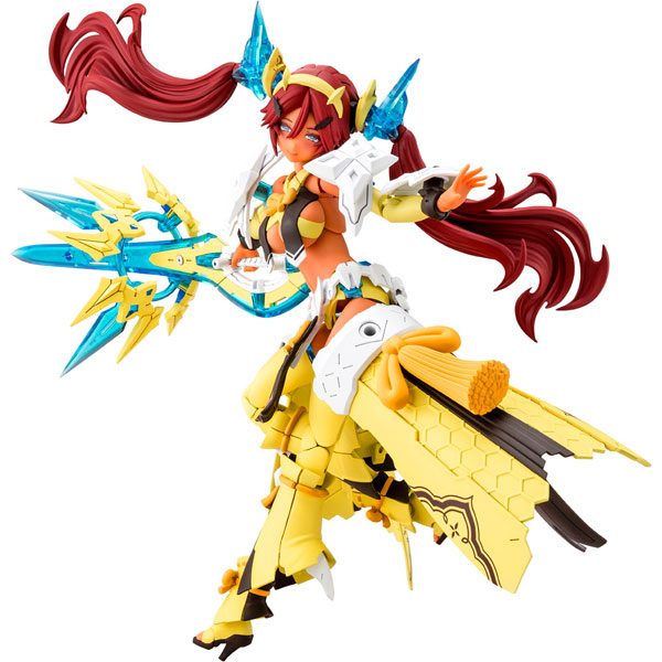 中古】(本体A/箱B)【特典】メガミデバイス 皇巫 アメノウズメ