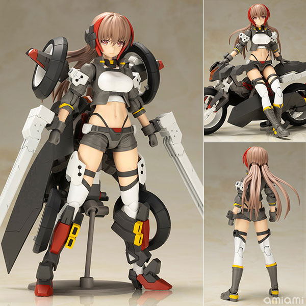 【中古】(本体A-/箱B)【特典】フレームアームズ・ガール ウィルバーナイン プラモデル (コトブキヤショップ限定)[コトブキヤ]《発売済・在庫品》