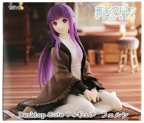VF4667 未開封 Desktop Cute フィギュア フェルン 5個セット