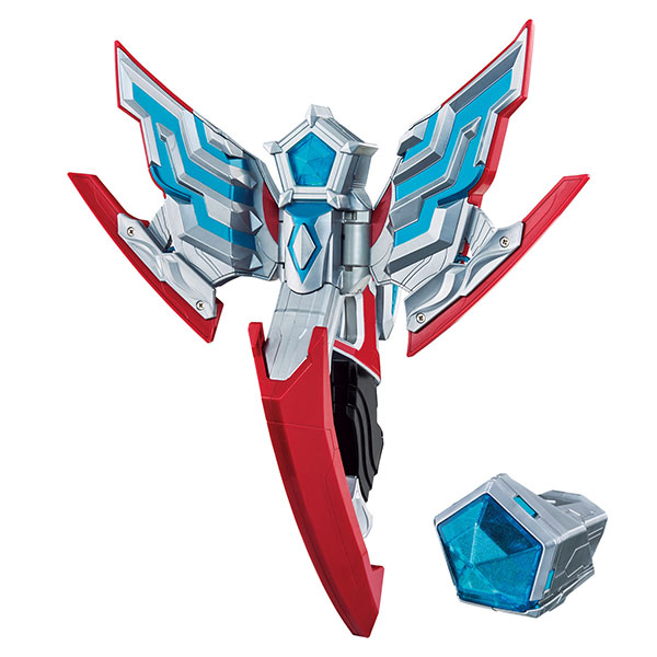 ウルトラマンオメガ 変身アイテム DXオメガスラッガー[バンダイ]