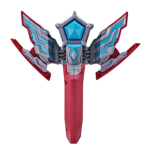 ウルトラマンオメガ ミニウルトラなりきり オメガスラッガー[バンダイ]