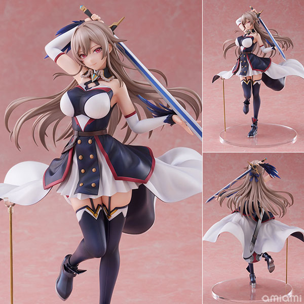 中古】(本体A-/箱B)にじさんじ フレン・E・ルスタリオ 1/7 完成品