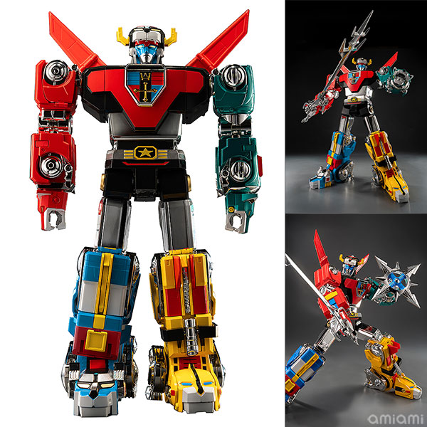 ロボ道 Voltron： Defender of the Universe(ボルトロン
