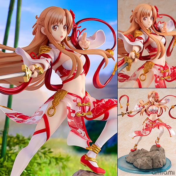 [未開封品] ソードアート・オンライン アスナ 涼麗佳人ver. KDcolle『ソードアート・オンライン』 アスナ 涼麗佳人ver. KADOKAWA
