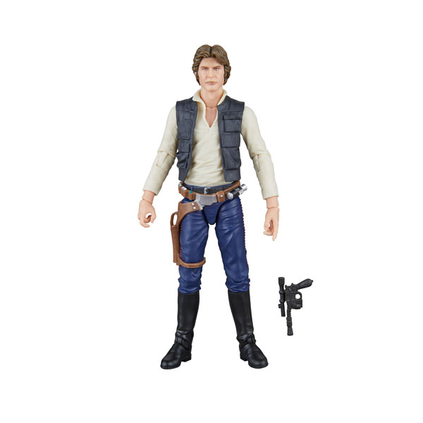 スター・ウォーズ ブラックシリーズ スター・ウォーズ エピソード4/新たなる希望 ハン・ソロ[ハズブロジャパン]《在庫切れ》