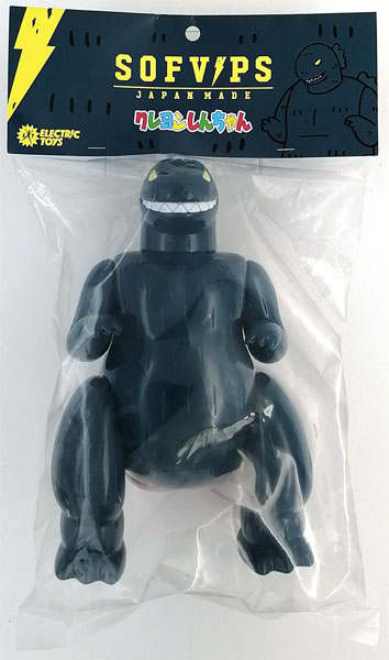 【中古】SOFVIPS クレヨンしんちゃん シリマルダシ 完成品フィギュア[ELECTRIC TOYS]