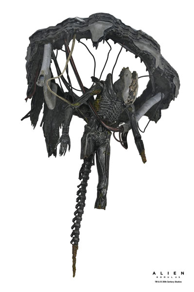 非売品 エイリアン フィギュア ゼノモーフ 特典 （駿河屋 -<新品