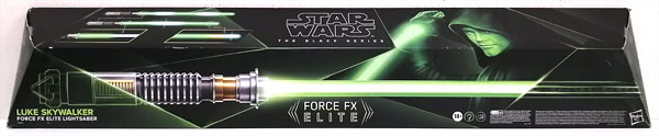 【中古】スター・ウォーズ BLACKシリーズ FXライトセーバー ルーク・スカイウォーカー エピソード6/ジェダイの帰還[ハズブロ]