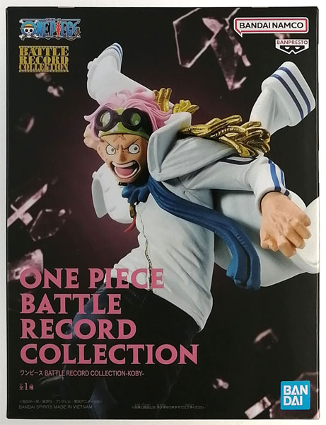 【中古】ワンピース BATTLE RECORD COLLECTION-KOBY- (プライズ)[BANDAI SPIRITS]