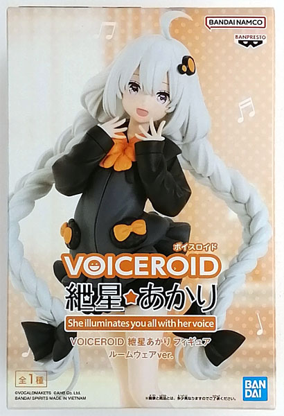 中古】(本体A/箱B)VOICEROID 紲星あかり フィギュア ルーム