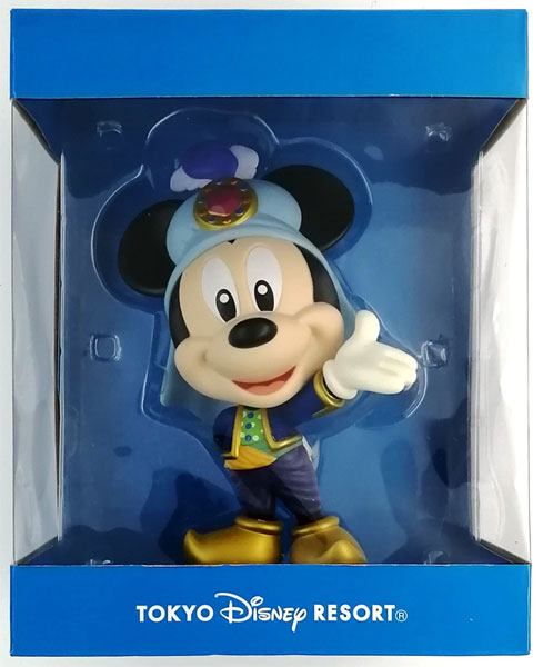 Tokyo Disney Resort ミッキーマウス アラビアンコースト 完成品フィギュア